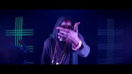 Мощен Бас Tinie Tempah feat 2 Chainz_ Trampoline (official video)