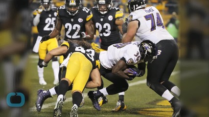 Baltimore Ravens RB Bernard Pierce -- Arrested for DUI