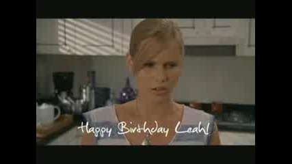 Birthday Video With H2o And...