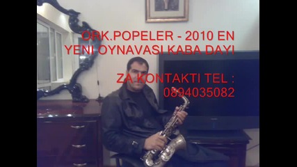 Ork.popeler 2010 kucheka Kabadayi cal pope