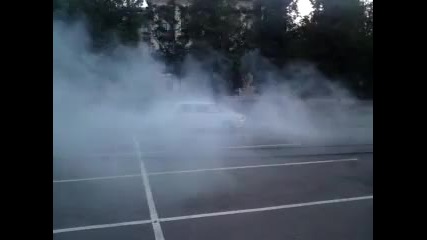 vaz 2101 burnout 
