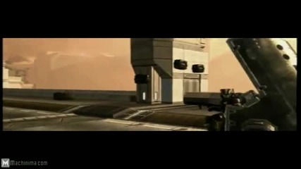 Halo 3 (music Video Machinima) 