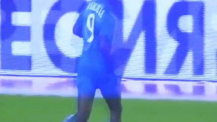 Garra Dembele - Levski Sofia 2010 2011