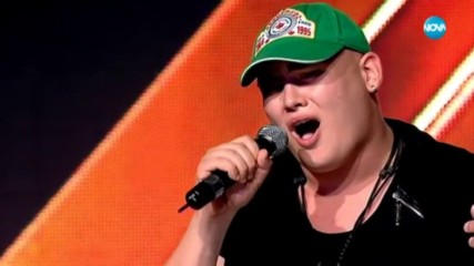 Валентин и Герхарт, две момчета, които със сигурност продължават - X Factor кастинг (24.09.2017)