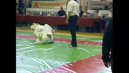 Международен шампионат по кудо в Стара Загора 13.11.2010 part 2 