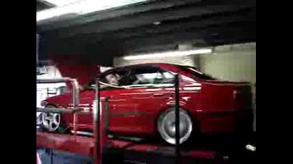 Bmw M5 Dyno Run Tunned By Need 4 Speed Motorsport Eisenmann.avi