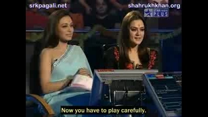Shahrukh Rani And Preity Part 4/5