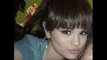 Selena and Nick 