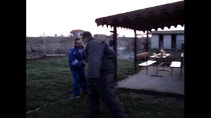 Attack - training Uran Z Jirkova Dvora