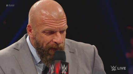 Triple H and Randy Orton face to face before Super Showdown: Wal3ooha, 6 June, 2019
