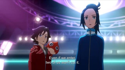 Monster Strike епизод 4 eng subs