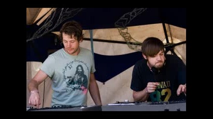 Minilogue @ Transitions Guest Mix 01 - 06 - 08