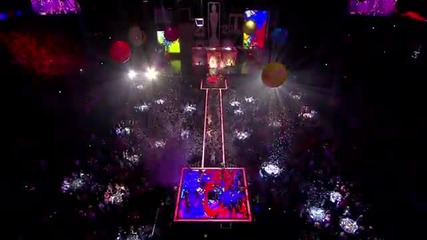 Rihanna - We Found Love ( Live 2012 )