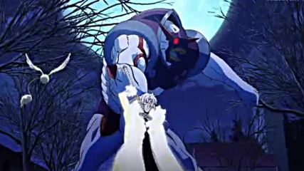 D.gray-man Hallow -「 It's not over ᴴᴰ