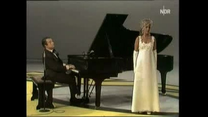 Victor Borge & Marilyn Mulvey