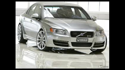 Volvo S80
