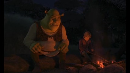 Shrek The Third [bg Audio] (00h45m17s - 00h46m08s)