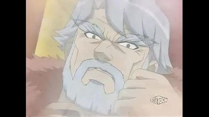 Bakugan New Vestroia Episode 49 Part 1/3