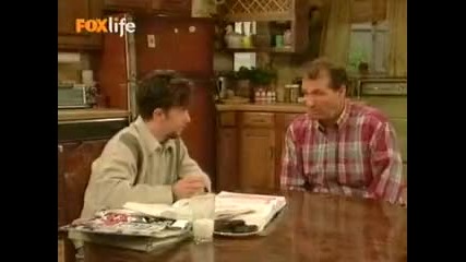 Married With Children 8x26 - Kelly Knows Something (bg. audio) 