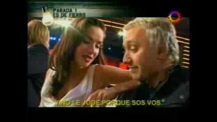 Sos Mi Vida - Martin Fierro 2006 - Naty Oreiro