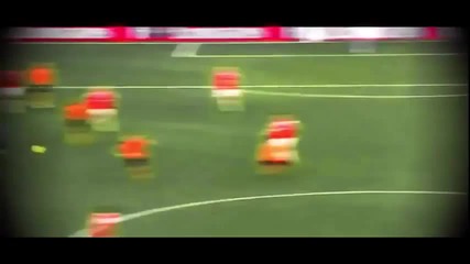 Робин ван Перси - един много класен играч