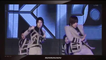 U - Kiss cut ~ Sbs Gayo Daejun ( 29.12.10)
