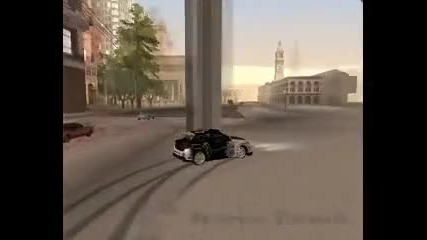 Gta Karma.. Drift with Subaru Impreza