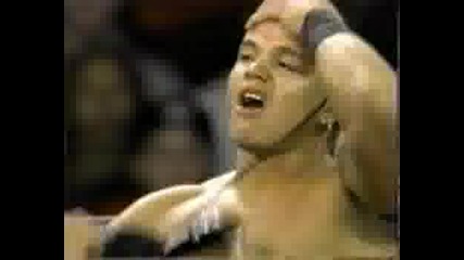 Rey Mysterio - Сваля Маската