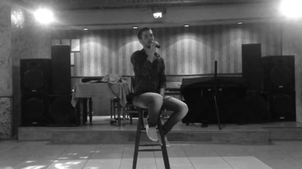 Listen By Beyonce - Venci Kutov Cover