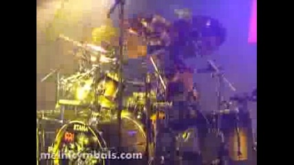 Jason Bittner from Shadows Fall