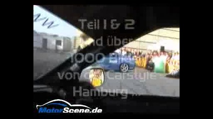 Carstyle Hamburg - Teil 3 ( Driften )