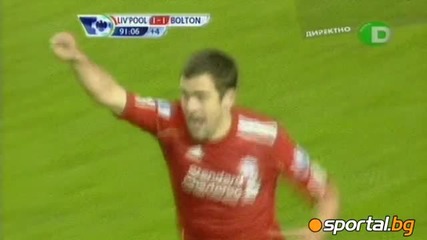 Liverpool 2: 1 Bolton 