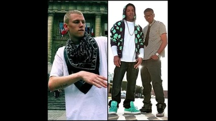 Mgk ft. Rock City - Leave Me Alone 