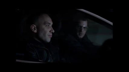 Под Прикритие_ Soundtrack Aaron Wheeler feat. Ben Wheelet - I'm a Vip