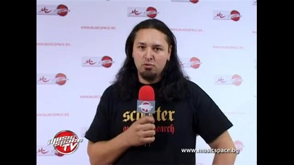 Wartime: Музиката ни е за феновете на Death, Kreator и Cynic