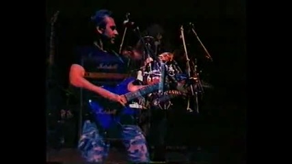 Pentagram - Welcome The End Live 1997 