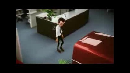 Pixar Правя Клипче На Киткат (kitkat)