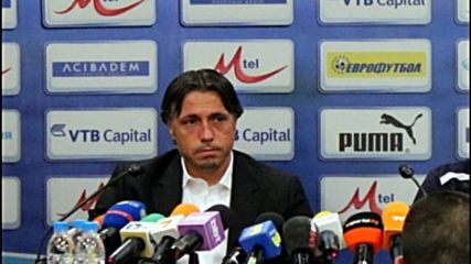 Иво Тонев: Липсваше ни сработка, имаше напрежение, очакваше се