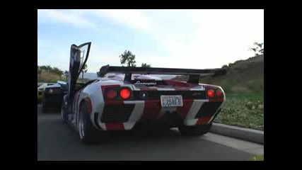 Lamborghini Diablo Sv - R Част 2