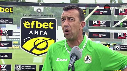 Георги Петков е Играч на мача Славия - Локомотив София