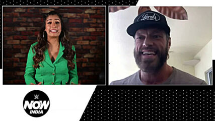 Edge Discusses Upcoming Match Against Reigns and Bryan | WrestleMania 37 Exclusive Interview: WWE Now India