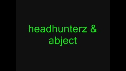 hardstyle mix abject amp headhunterz.