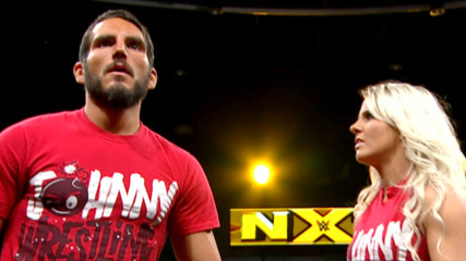 What led Johnny Gargano to risk it all against Andrade "Cien" Almas?: WWE NXT, Feb. 14, 2018