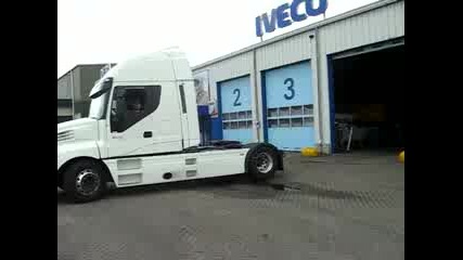 Iveco Strator