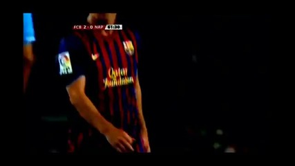 Lionel Messi 2012