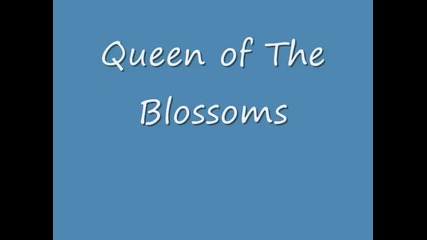 Oliver Shanti - Queen of The Blossoms