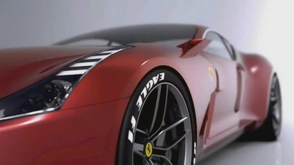 New 2011 Ferrari 612 Gto 