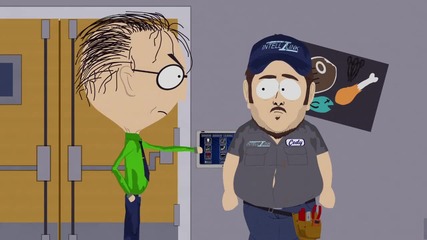 South Park - Season 17 Episode 05 - Taming Strange