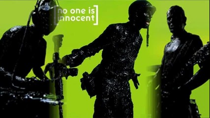 No One Is Innocent - La Peau