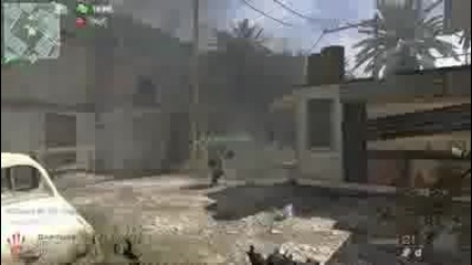 Modern Warfare 2 Multiplayer Gameplay Official 